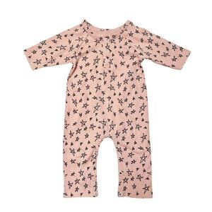 NEW June & January Rose Onyx Star Jumper Size NB